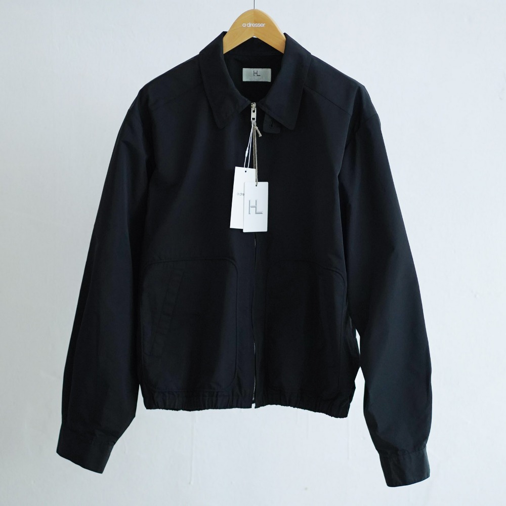 HL P/Silk Windybay Jacket (BLACK)