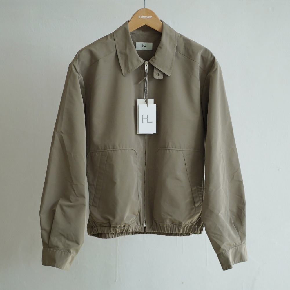 HL P/Silk Windybay Jacket (KHAKI)