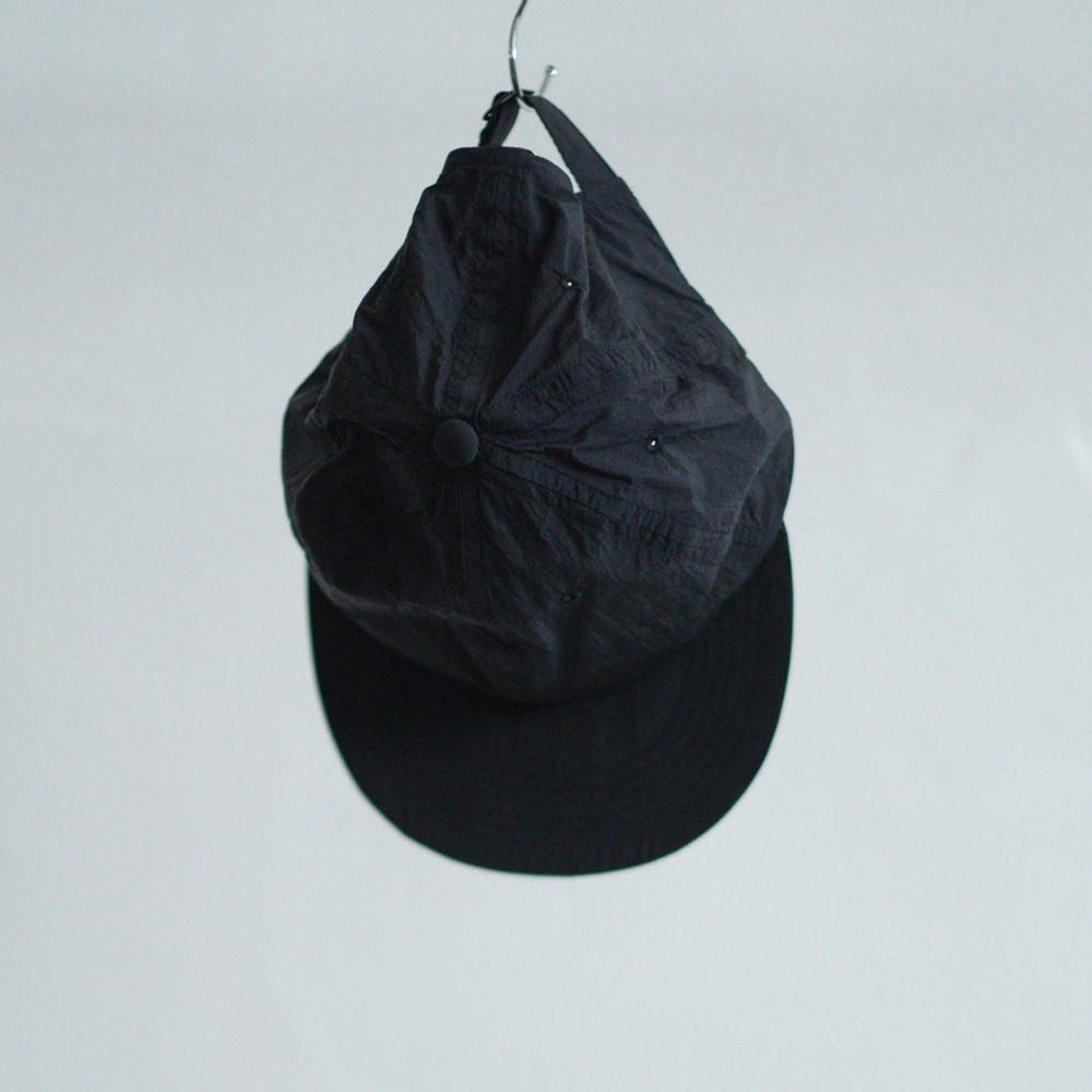 LIGHTWEIGHT CAP (BLACK)