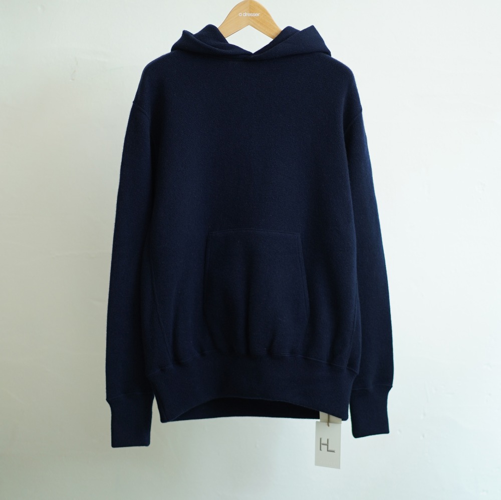 Duofold Double Layer Hooded (Navy)