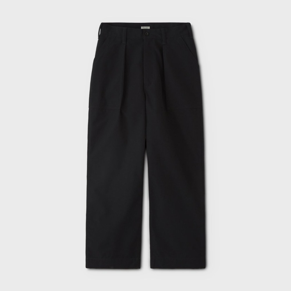 C/W FATIGUE TROUSERS (Ink Navy)