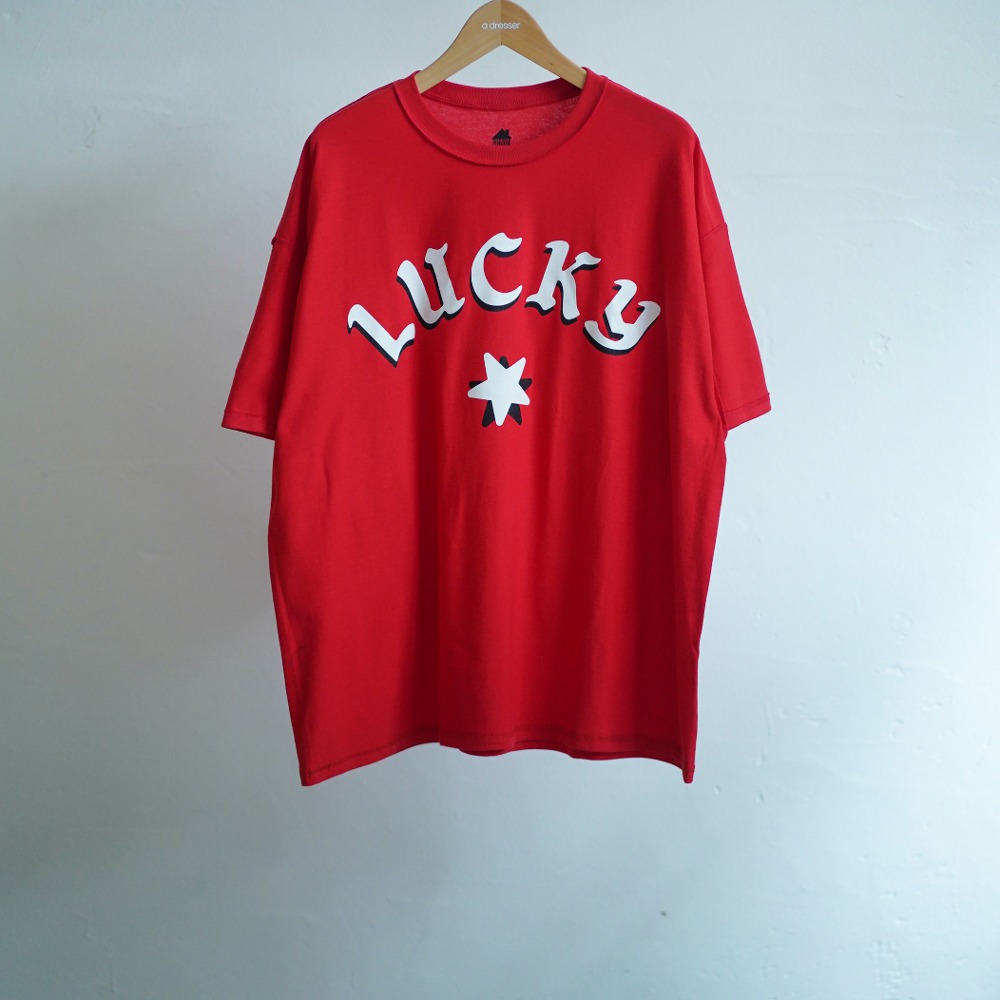LUCKY T-SHRTS (3 Color)