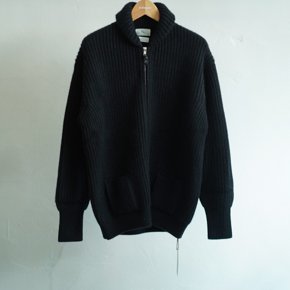 Goldencash Cowichan sweater (Black)