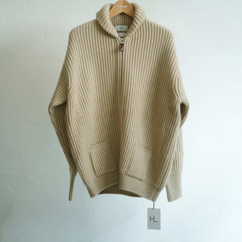 Goldencash Cowichan sweater (Natural)