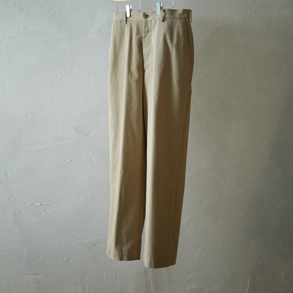Egyptian Cotton Chino Pants (Khaki)