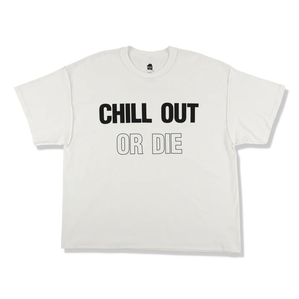 CHILL O D T-SHIRT (3 COLOR)