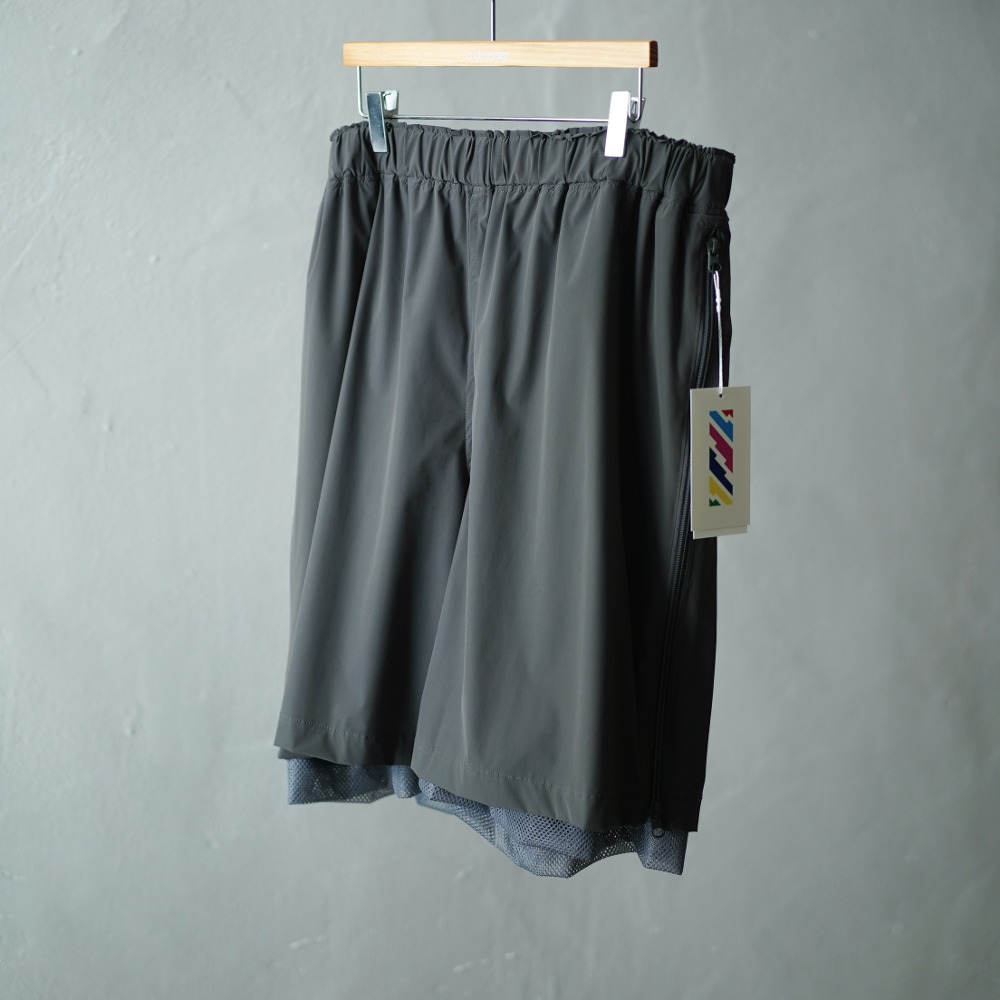 TECHNICAL VENTILATION SHORTS (Chacoal)