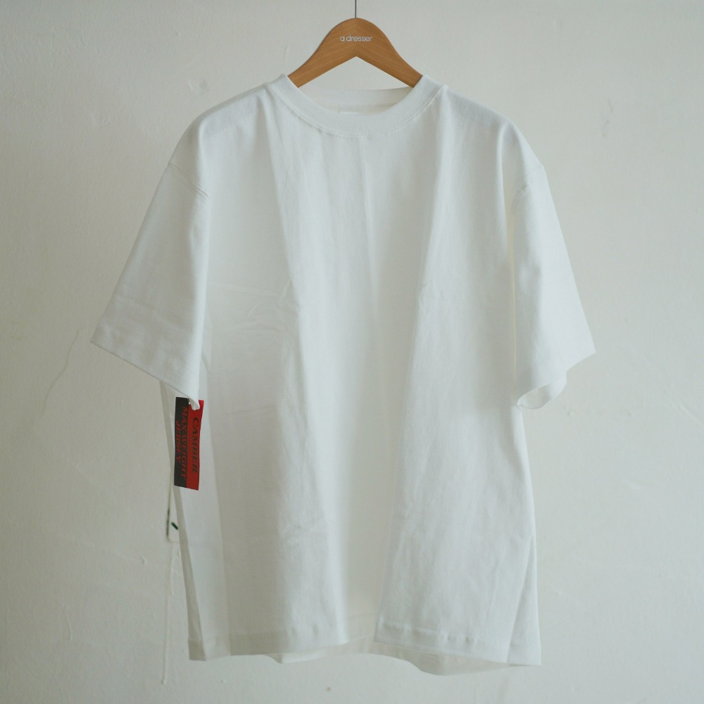 301 Heavyweight T-Shirt (WHITE)