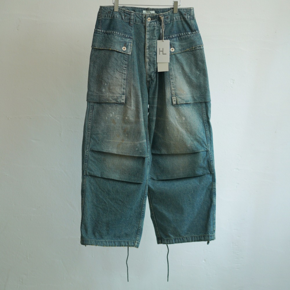 Nepdenim M44 Trousers Vintageworn
