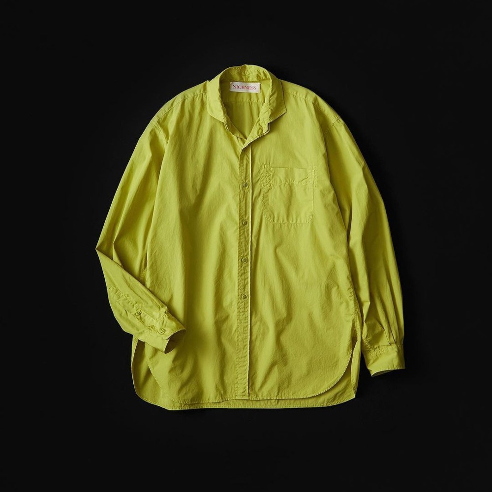 D.D.S (LIME DYED)