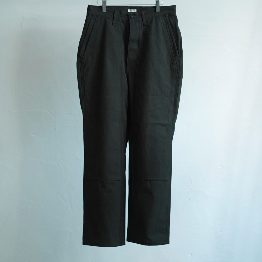 CANVAS CLOTH DOUBLE KNEE TROUSERS