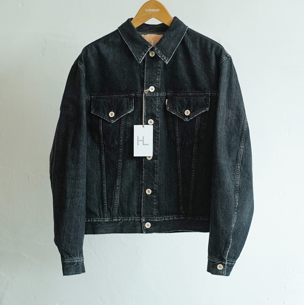 HL Denim Jacket (Black Vintage)