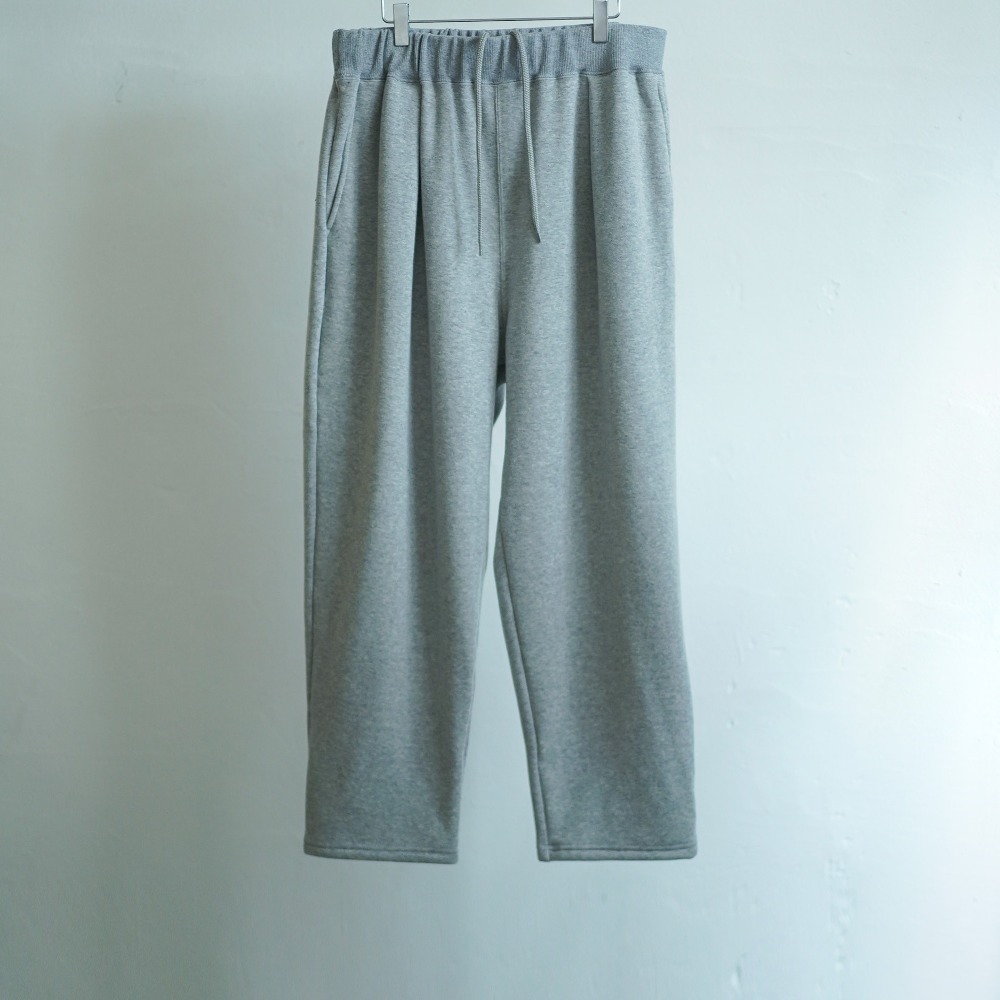 RELAX WIDE SWEAT PANT (Gray)