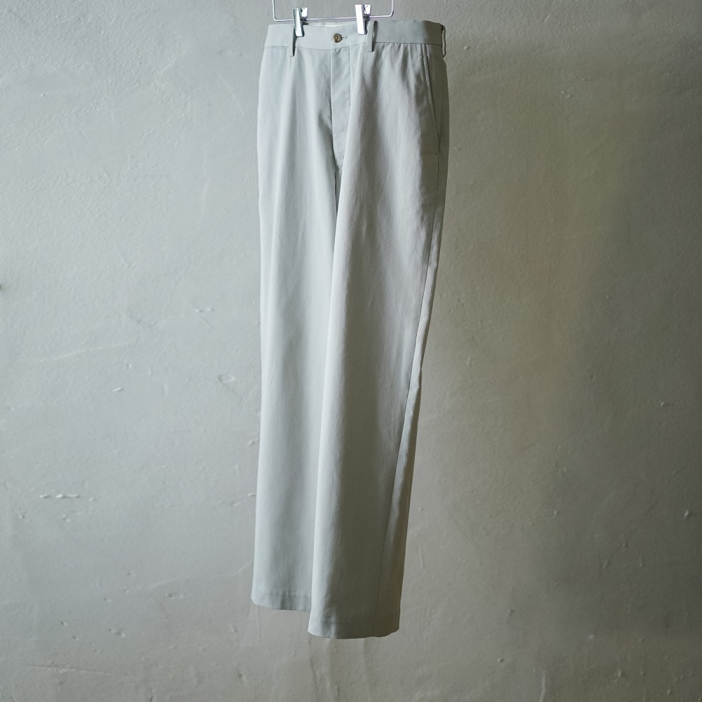 Egyptian Cotton Chino Pants (Sand Beige)