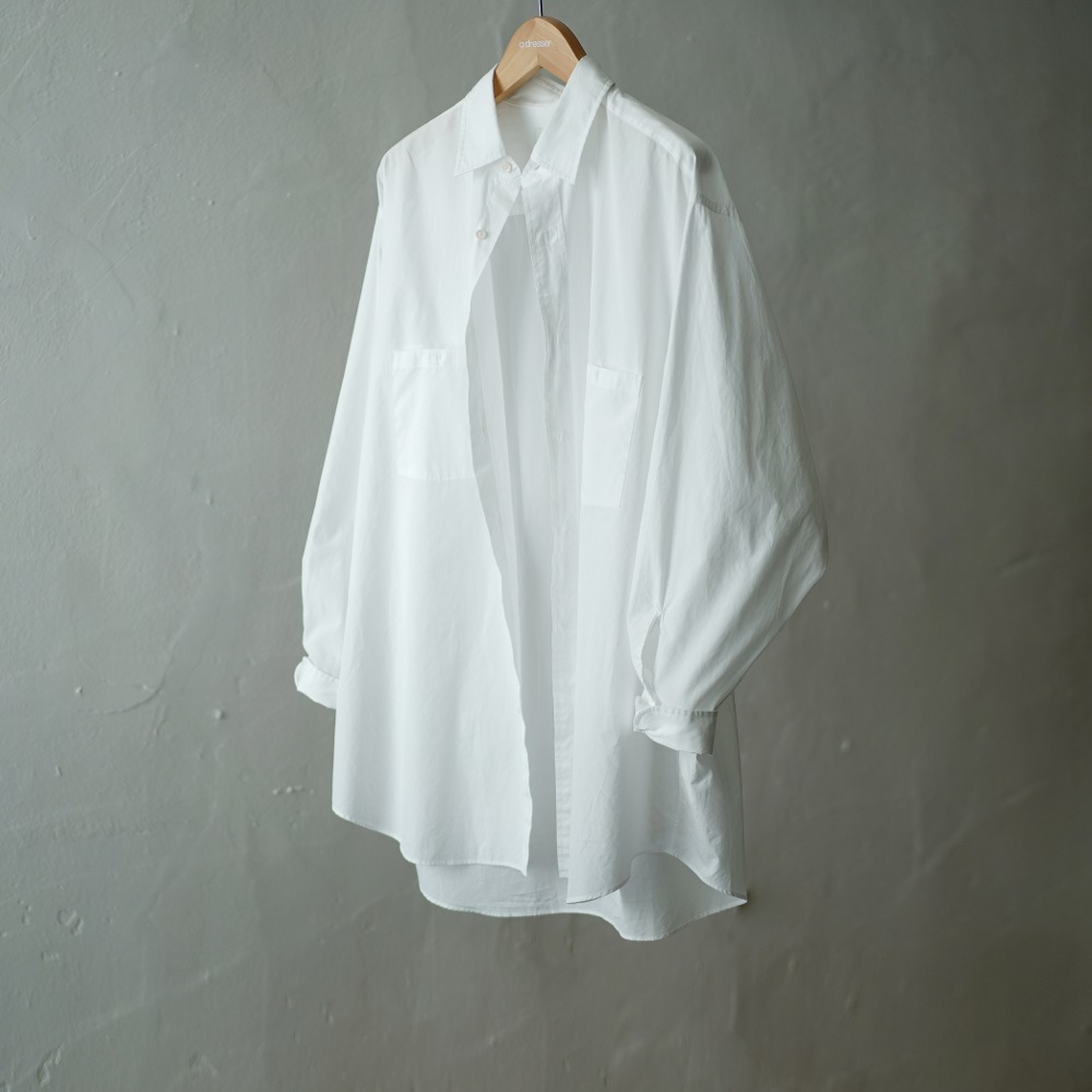 Suvin work shirts (White)